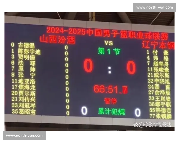 辽宁对阵山西经典回放全面解析攻防细节与胜负转折深度复盘 辽宁对阵山西经典回放全面解析攻防细节与胜负转折深度复盘